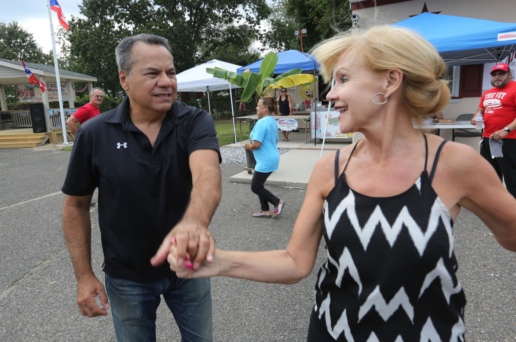 Hammonton Puerto Rican Festival